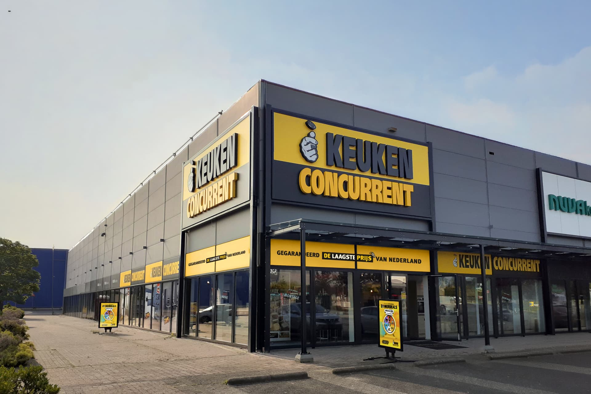 Keukenconcurrent Heerlen