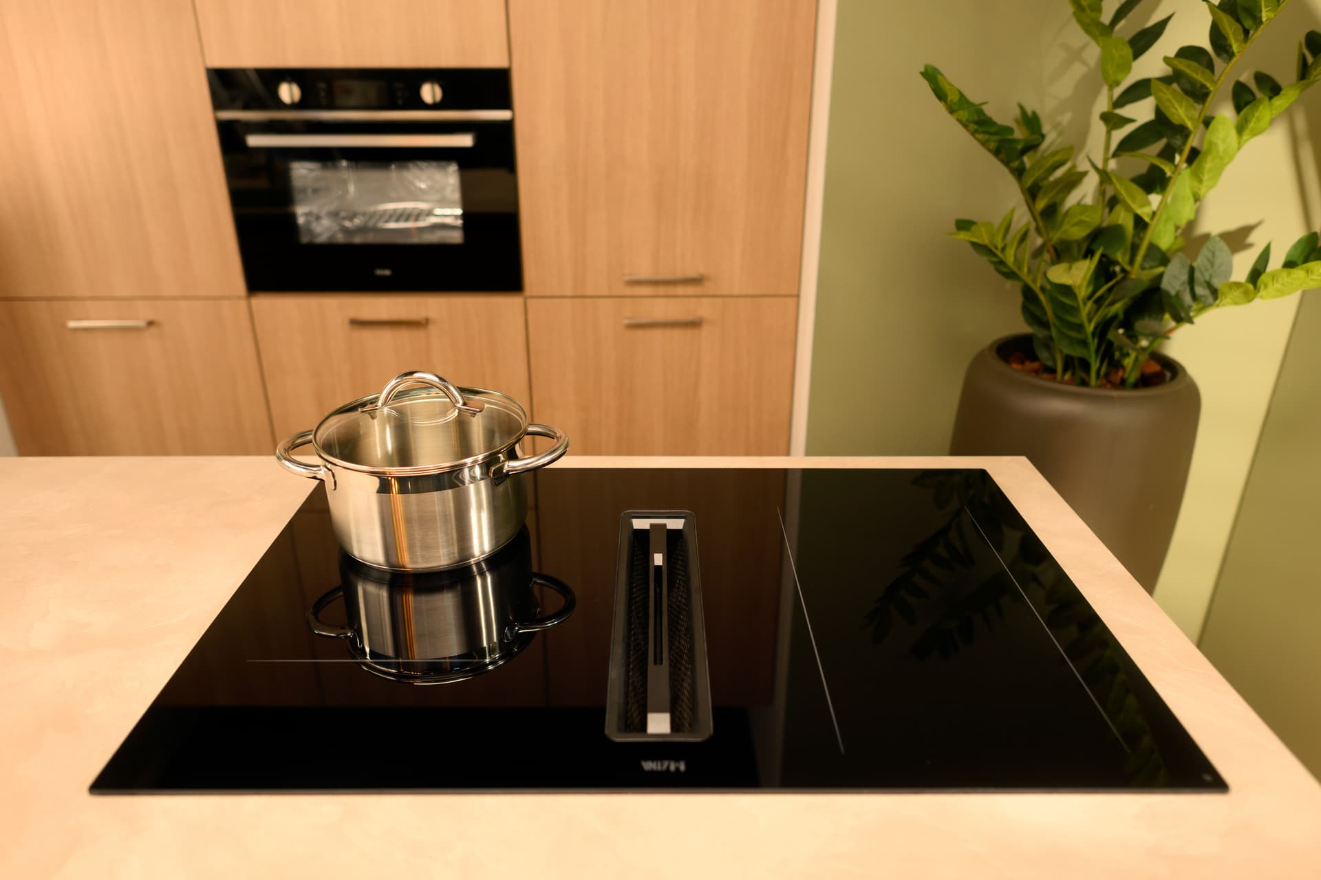 Detailfoto voordeelkeuken Marnix van Keukenconcurrent