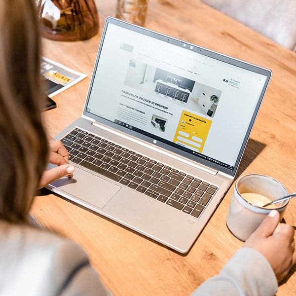 Ontwerp je eigen keuken in 3D