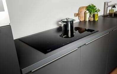 Moderne keukenapparatuur