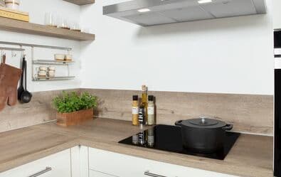 Veelzijdige aanrechtbladen