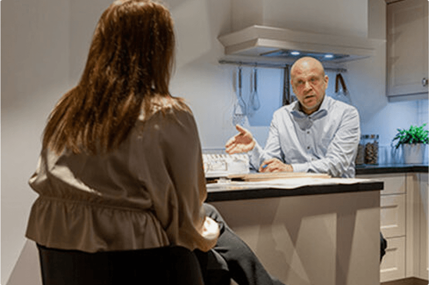 Plan een winkelafspraak