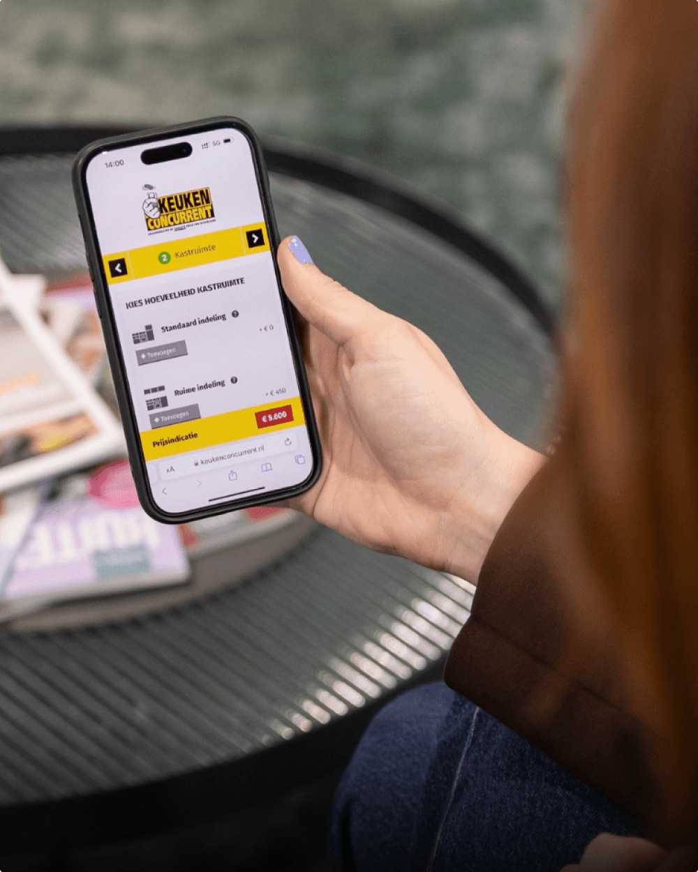 Reken uit wat jouw keuken kost