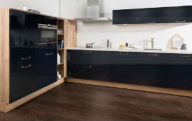 Bekijk blauwe keukens bij KeukenConcurrent