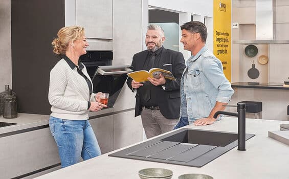 Keuken kopen