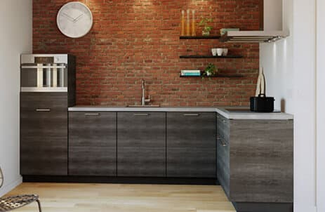 De kosten van een keuken plaatsen