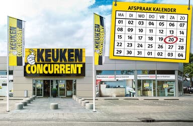 De kosten van een keuken plaatsen