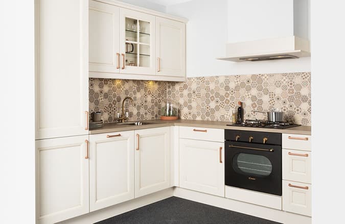 De kosten van een keuken plaatsen