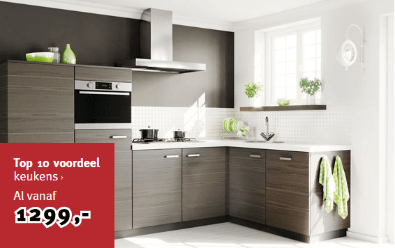 Keuken kopen