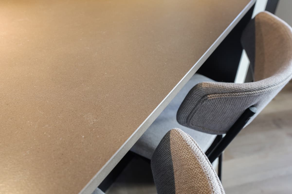 Composieten keukenblad