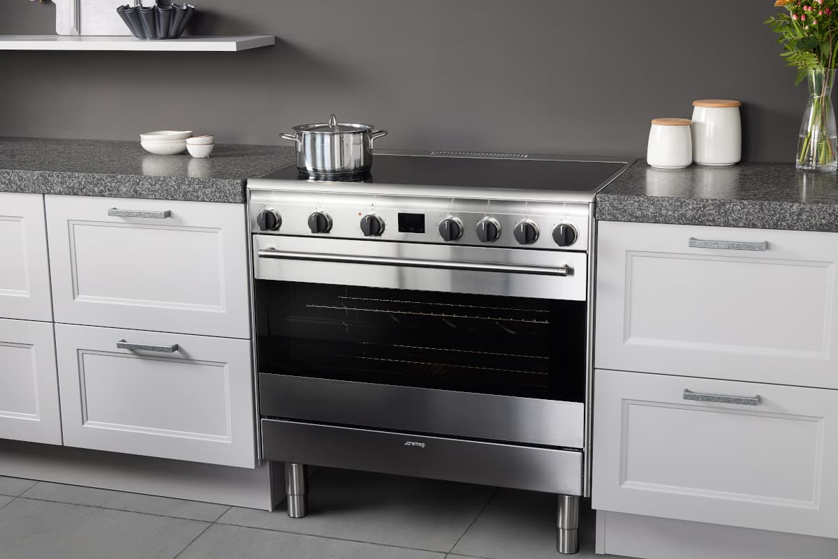 Terrazzo aanrechtblad