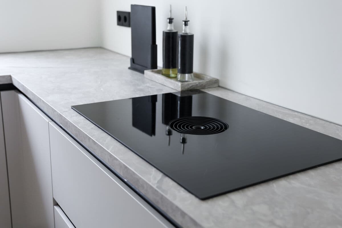 De keuken van Bahar en Yasin