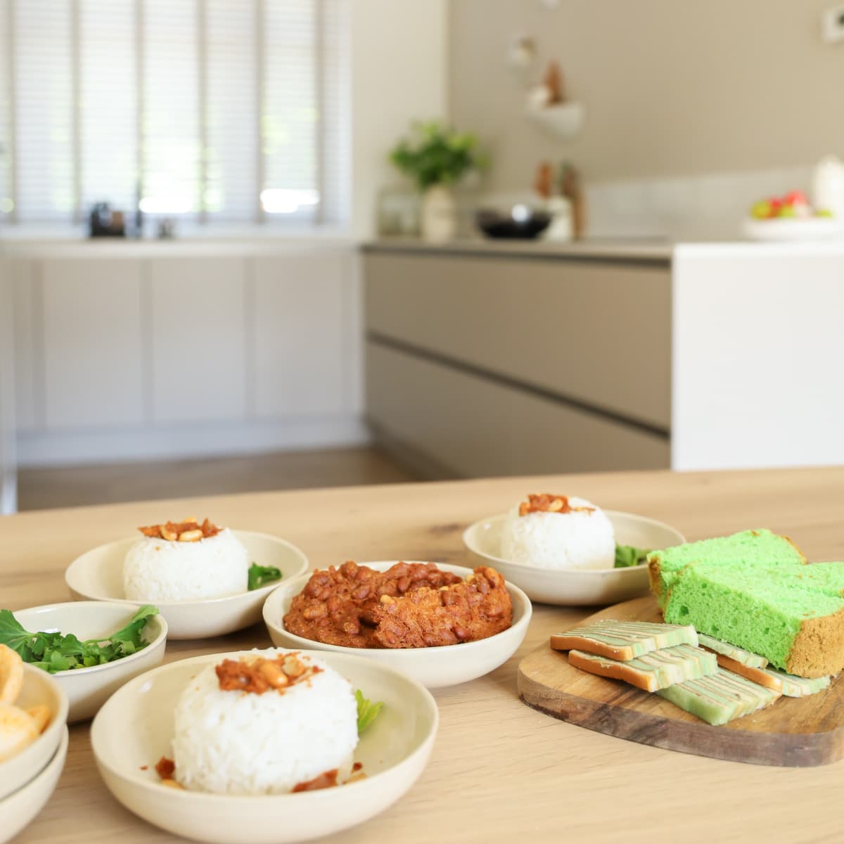 De luxe van een BORA en Quooker