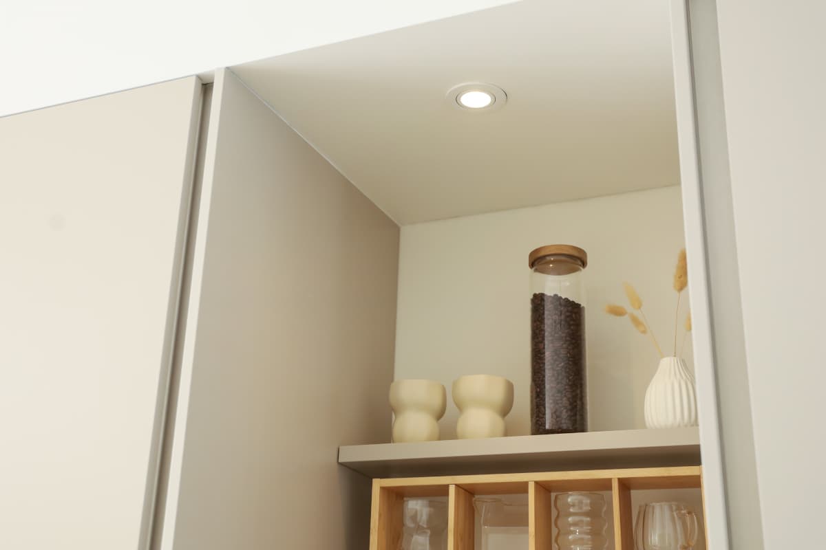 Gezellige koffiecorner