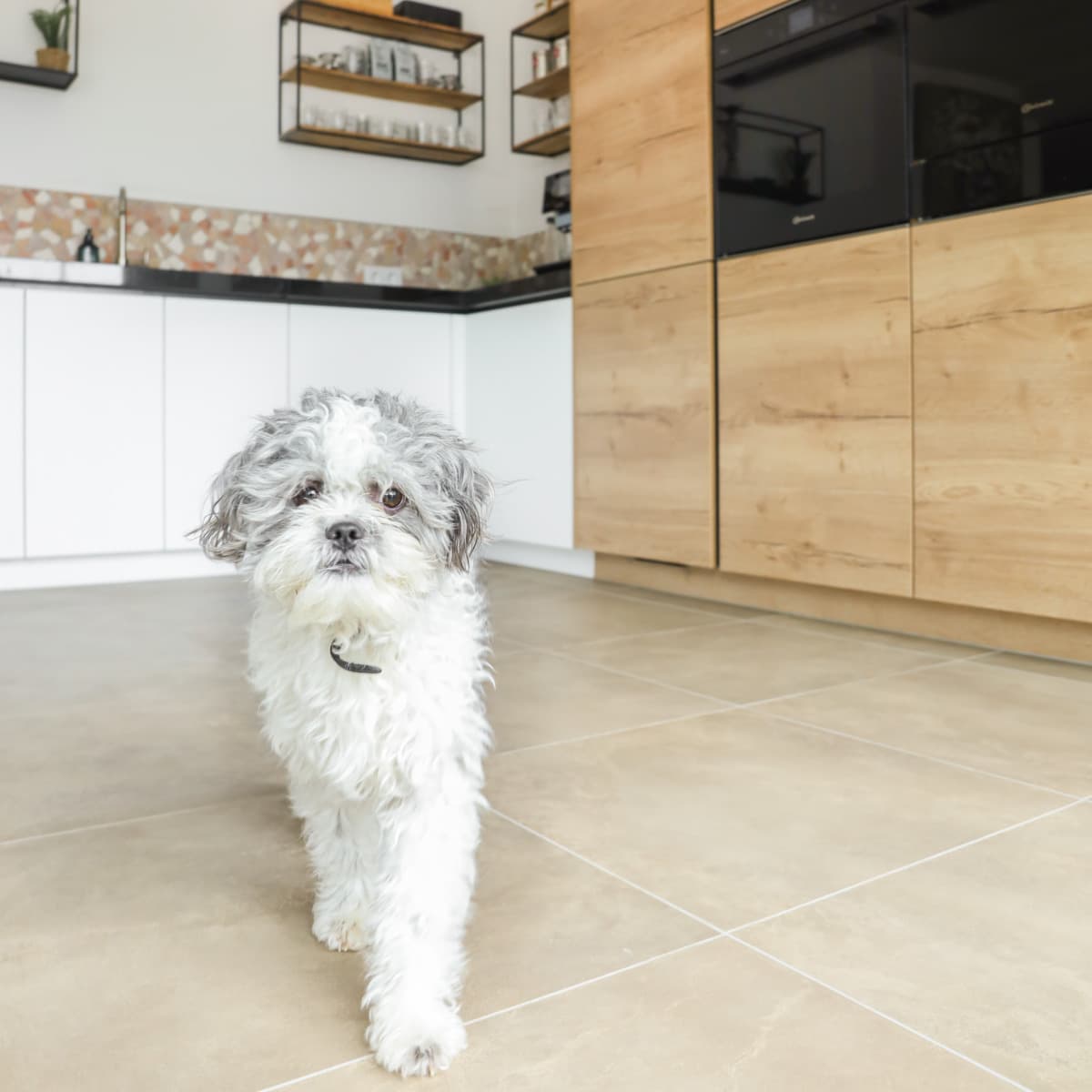 U-keuken als opstelling