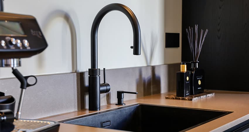 Een Quooker is voor ons een echte must in de keuken!