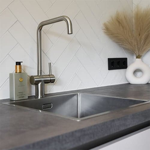 Binnenkijken bij Richard en Daisy