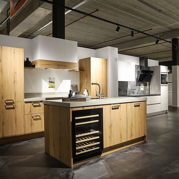 De keukens uit onze nieuw collectie sluiten volledig aan bij de laatste keukentrends!