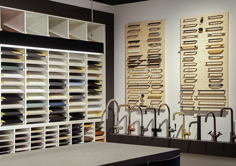 Nieuwe inspiratieruimte