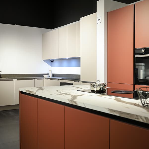 De keukens uit onze nieuw collectie sluiten volledig aan bij de laatste keukentrends!