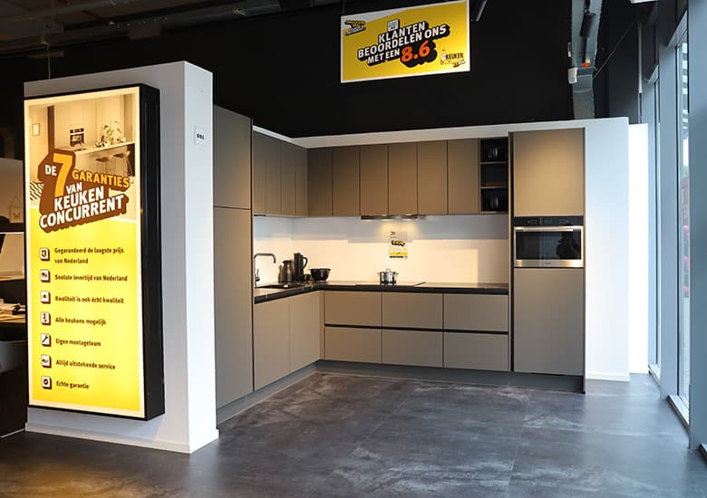 7 garanties op je keuken