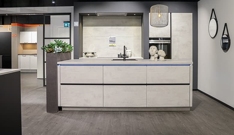 Nieuwe keukencollectie