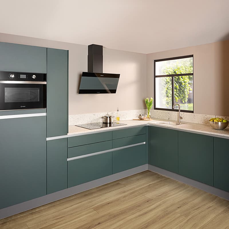 Hoe kies je de juiste groene tint voor jouw keuken?