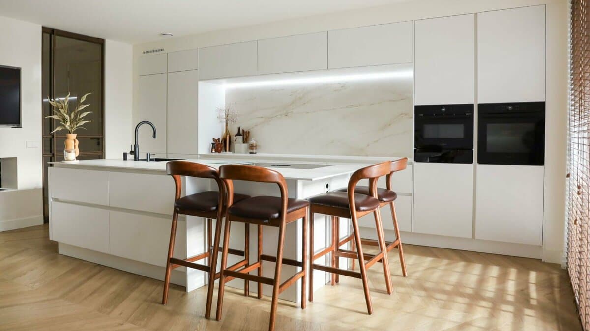 De nieuwe trends bij moderne keukens voor dit najaar