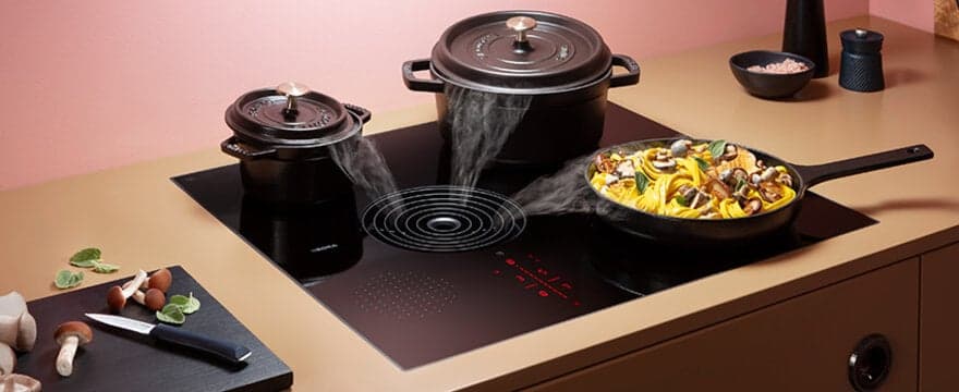 De nieuwste BORA S Pure