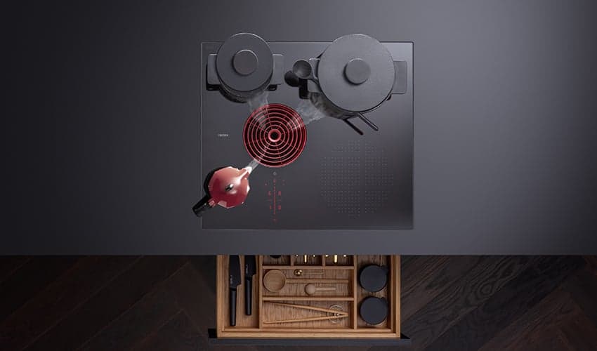 Filters in verschillende kleuren