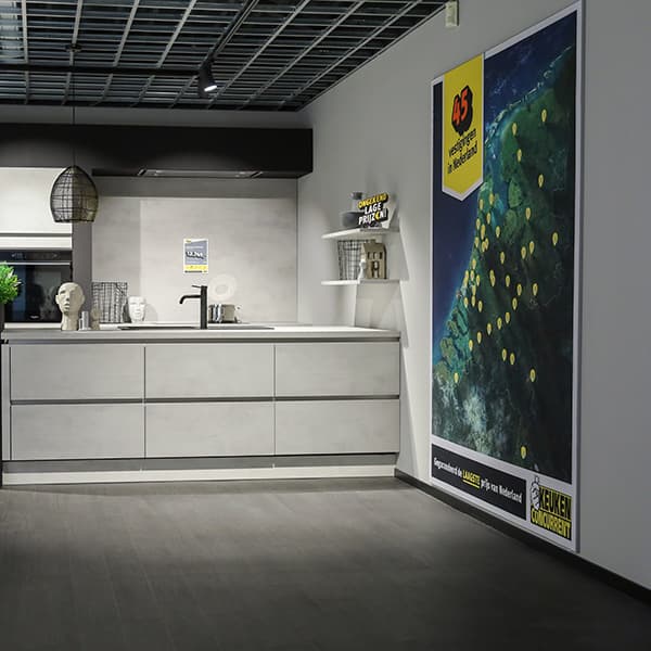 Laat je inspireren door de nieuwste keukens