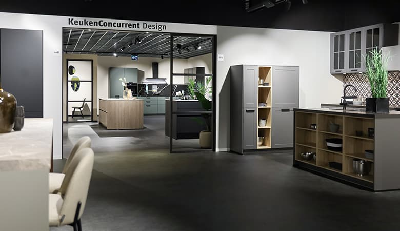 Bekijk meer van de vernieuwde winkel en het ruime assortiment.