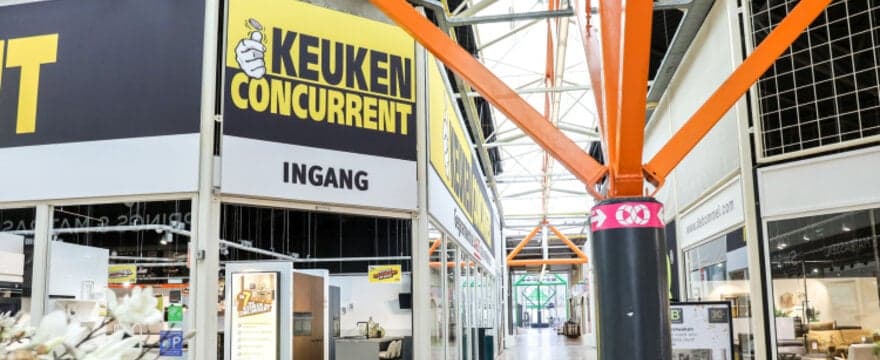 Keukenconcurrent Almere volledig vernieuwd!