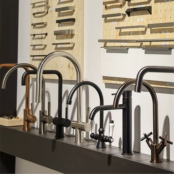 Ruime keuze in kranen