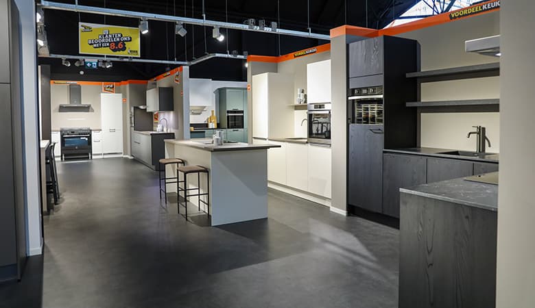 Laat je adviseren door één van onze adviseurs en kom langs in onze winkel in Almere .