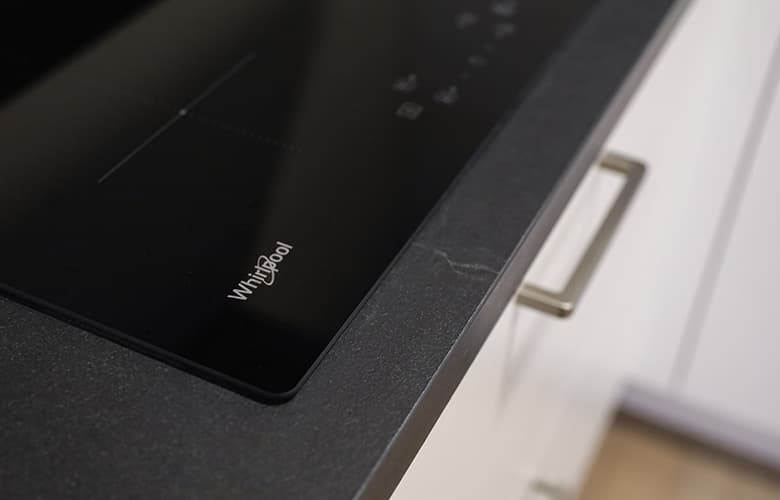 Whirlpool kookplaat