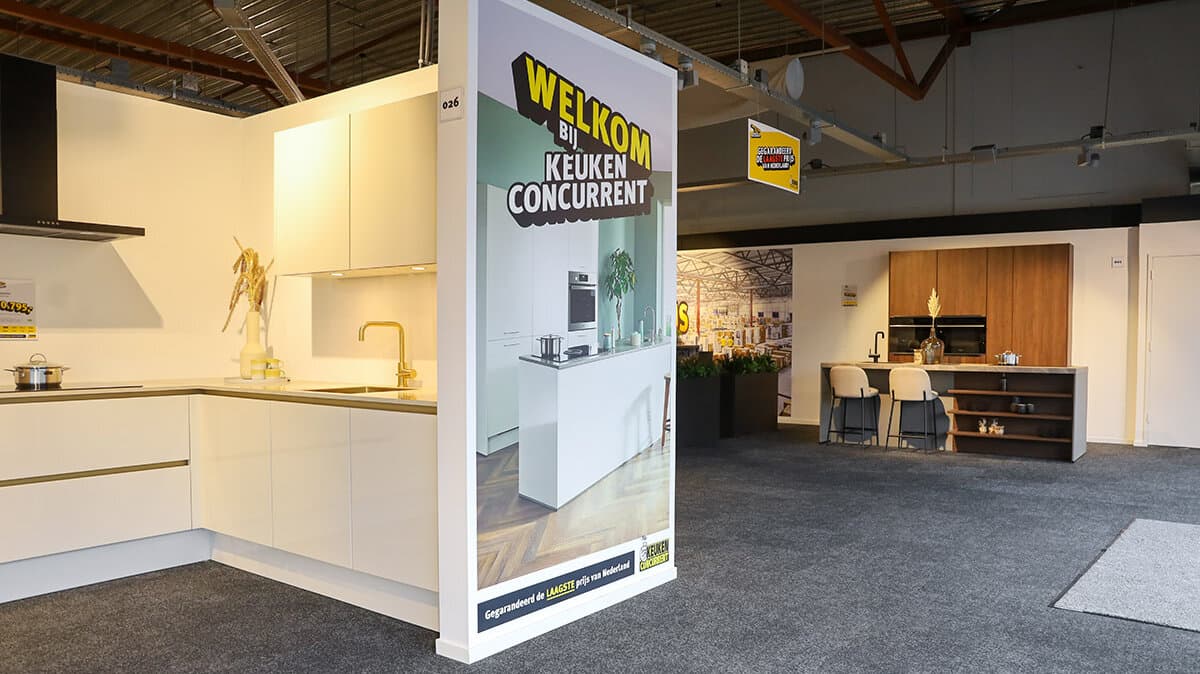Ontdek jouw perfecte keuken