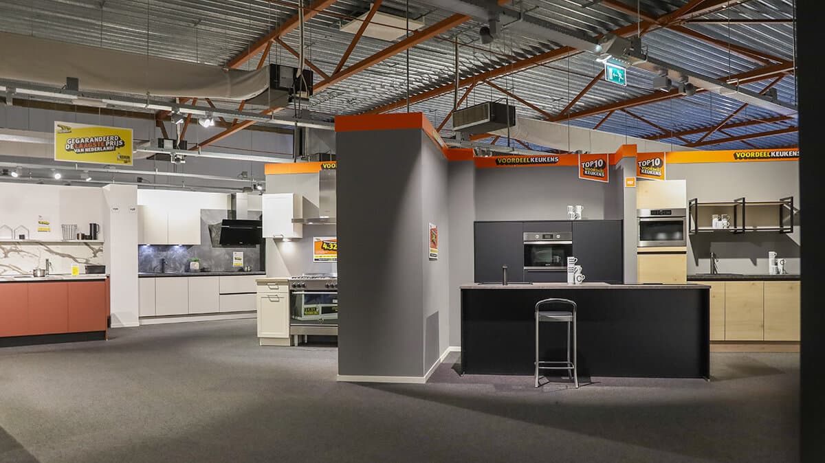 Stijl en functionaliteit in onze keukens