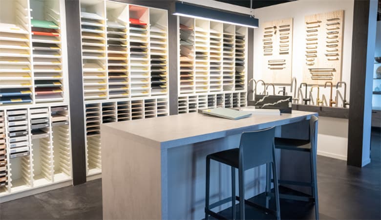 Grote inspiratieruimtes