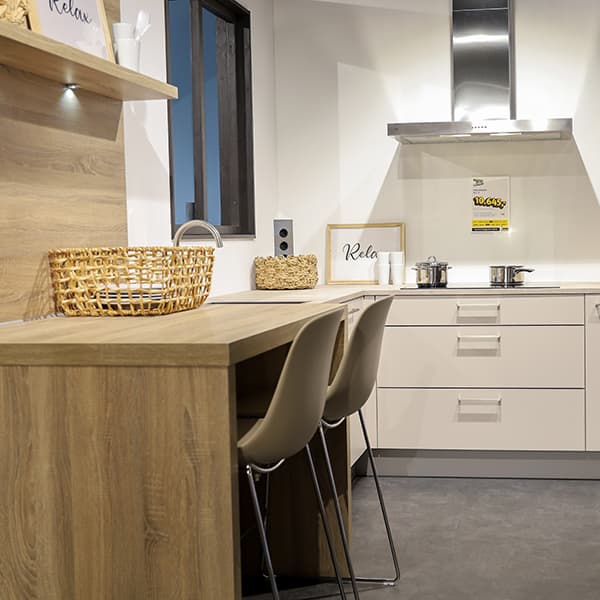 Speelse opstellingen