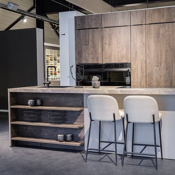 Speelse opstellingen