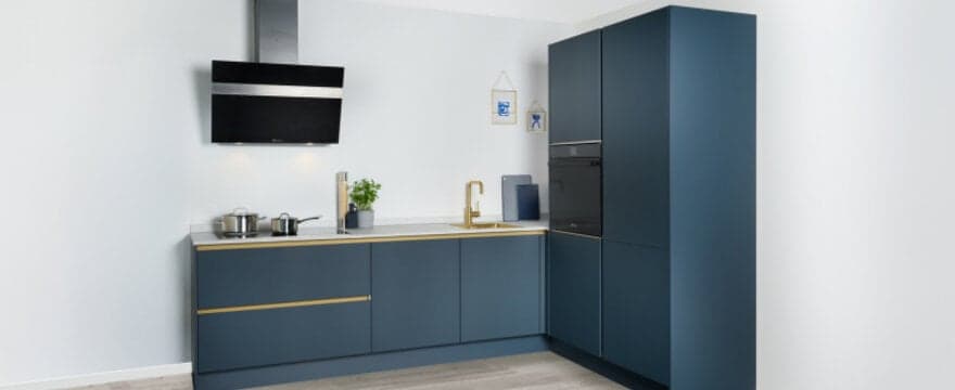 Maak kennis met verschillende keukenstijlen