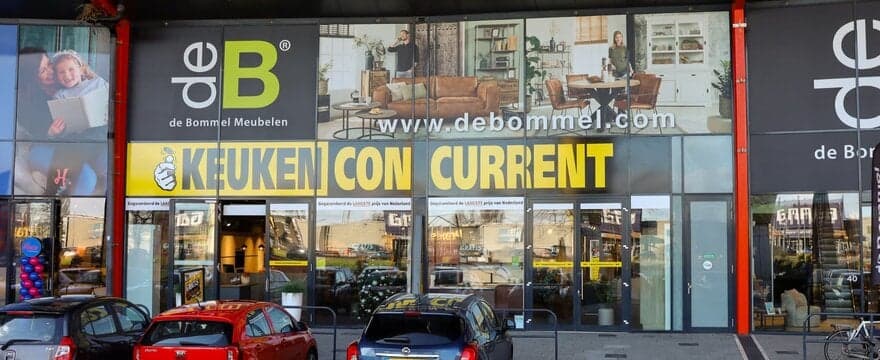 Ontdek onze vernieuwde winkel in Cruquius