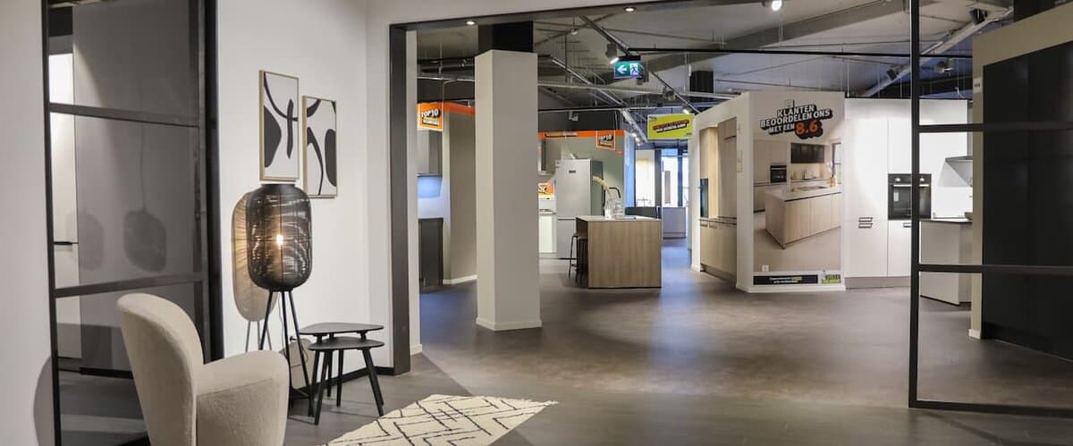 Ontdek onze vernieuwde winkel in Cruquius