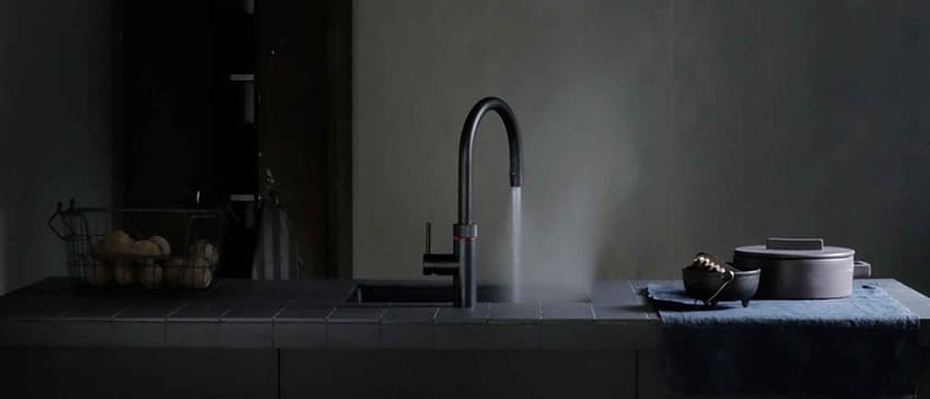 Het comfort van de Quooker