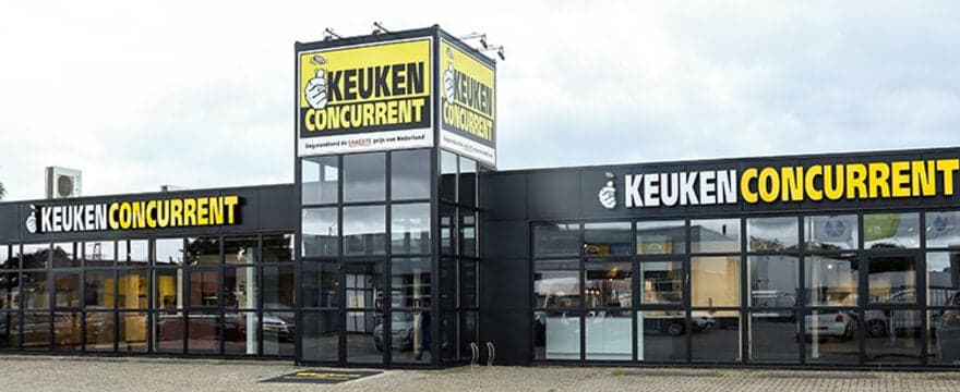 Vernieuwde showroom Deventer