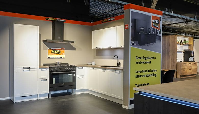 Onze winkel in Deventer is compleet vernieuwd