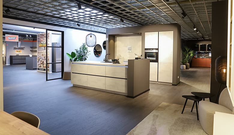 Alles om jou te inspireren met onze diverse keukencollectie