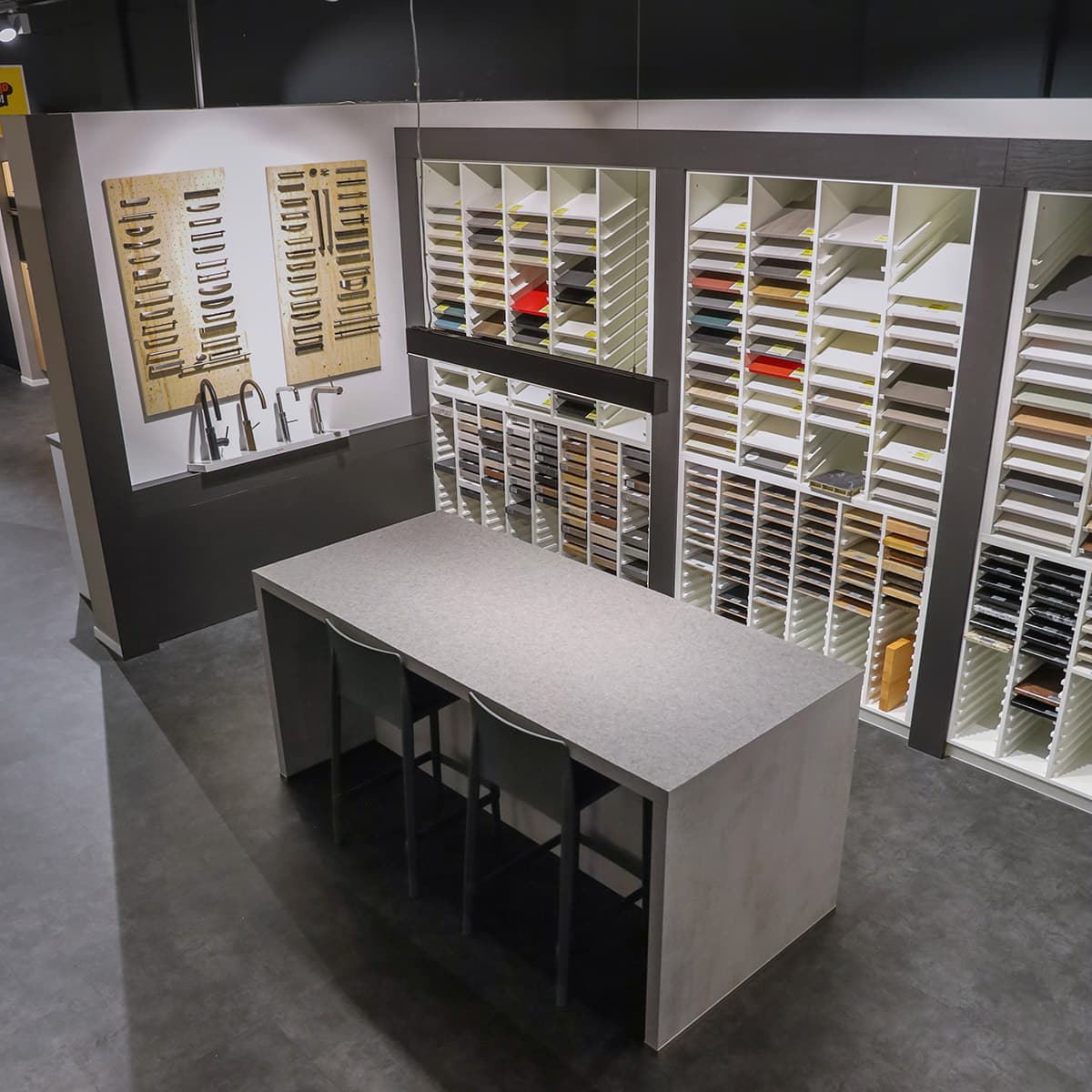 Vernieuwde showroom Zoetermeer