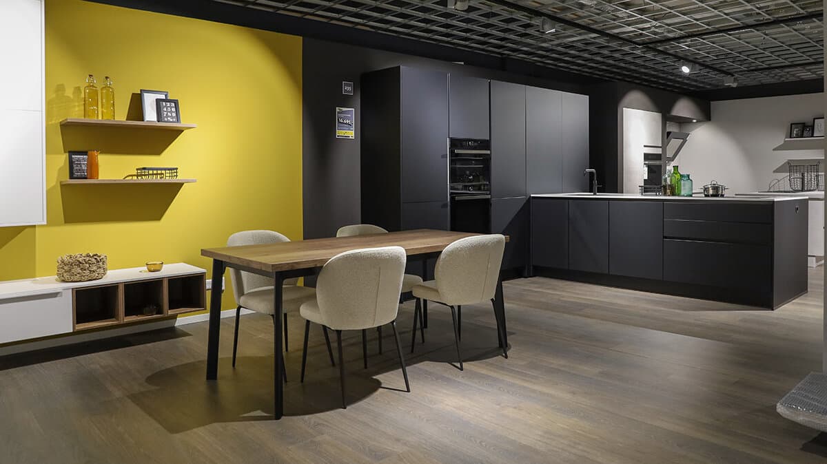 Vernieuwde showroom Zoetermeer